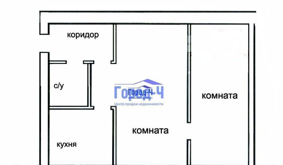 квартира г Чебоксары р-н Московский ул Мичмана Павлова 13 фото 1