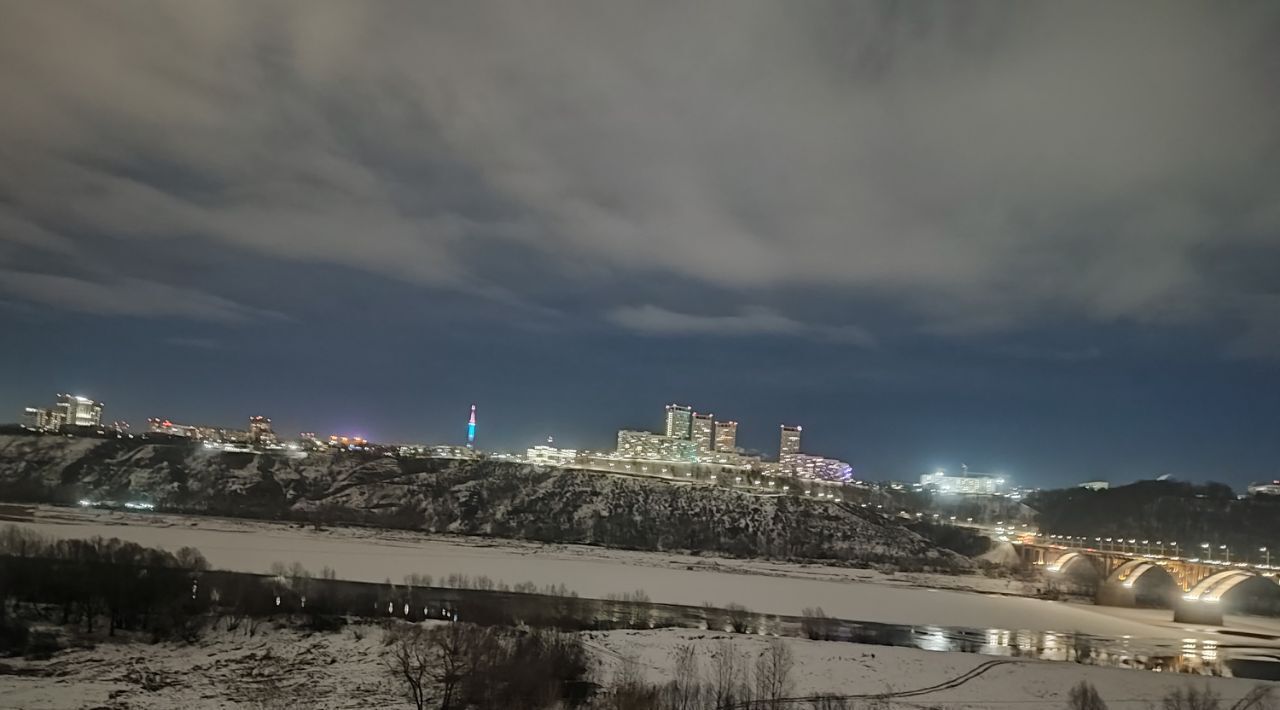 квартира г Нижний Новгород р-н Ленинский Ленинская ул Левобережная 4 фото 4