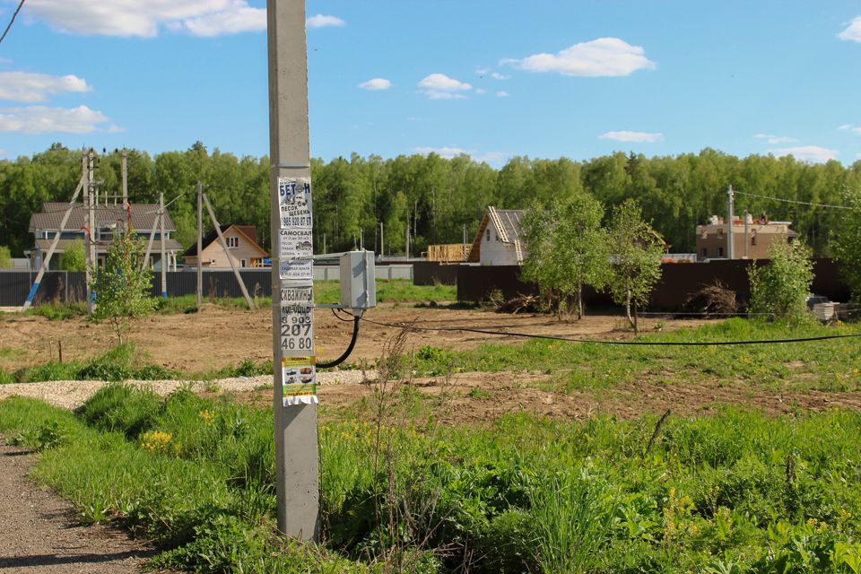 земля городской округ Домодедово д. Минаево фото 8