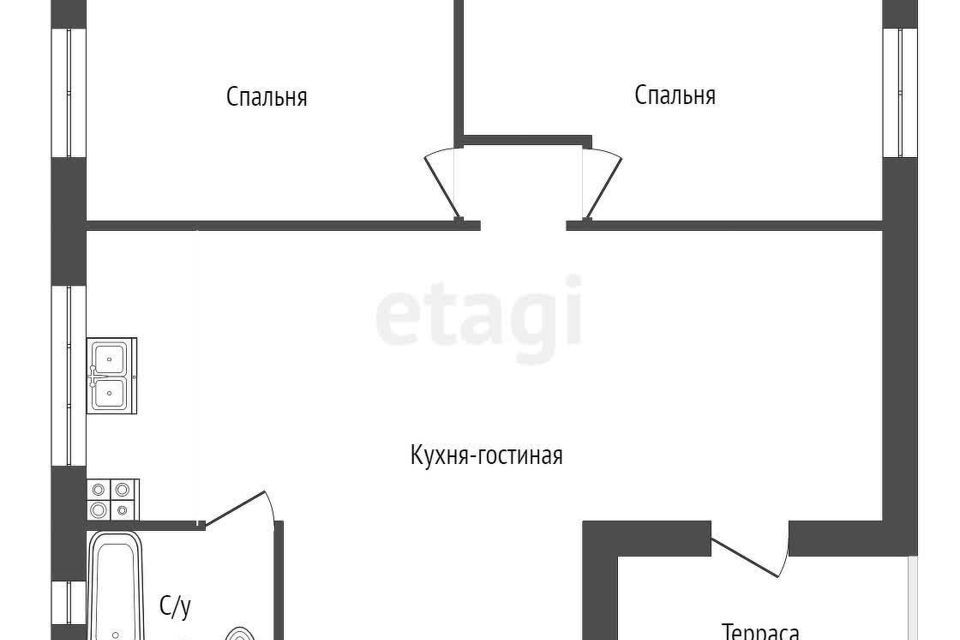 дом г Воскресенск тер Аргуново-2 153, Воскресенск городской округ фото 9