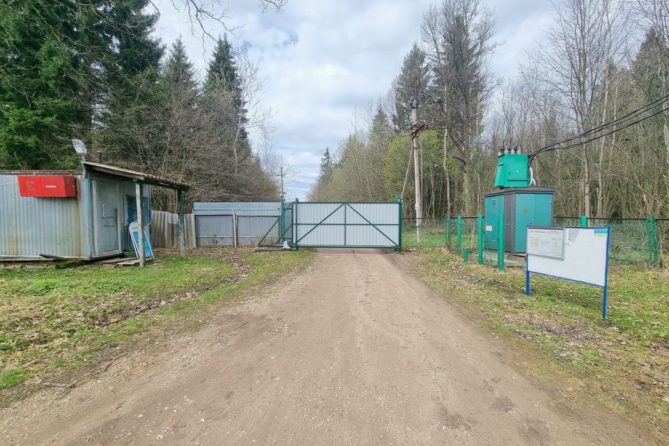 земля городской округ Сергиево-Посадский рп Скоропусковский снт Загорское 60 фото 10