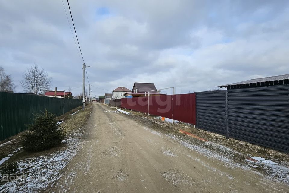 дом городской округ Раменский коттеджный посёлок Никоново, улица Сергея Воробьева фото 10