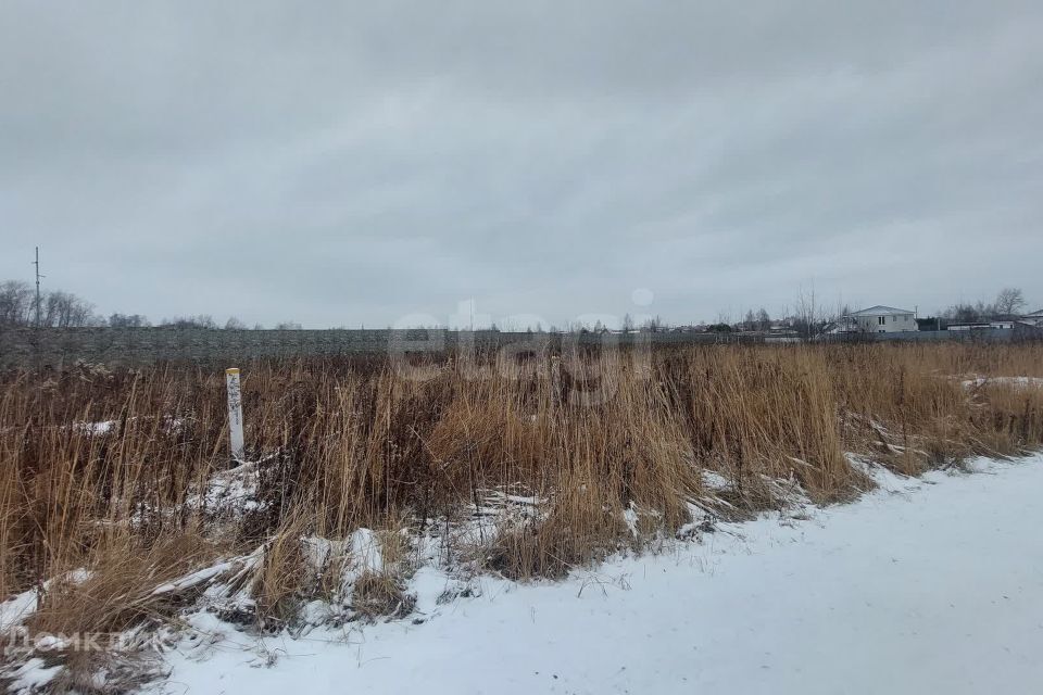 земля г Домодедово Барыбино м-н, Домодедово городской округ фото 6