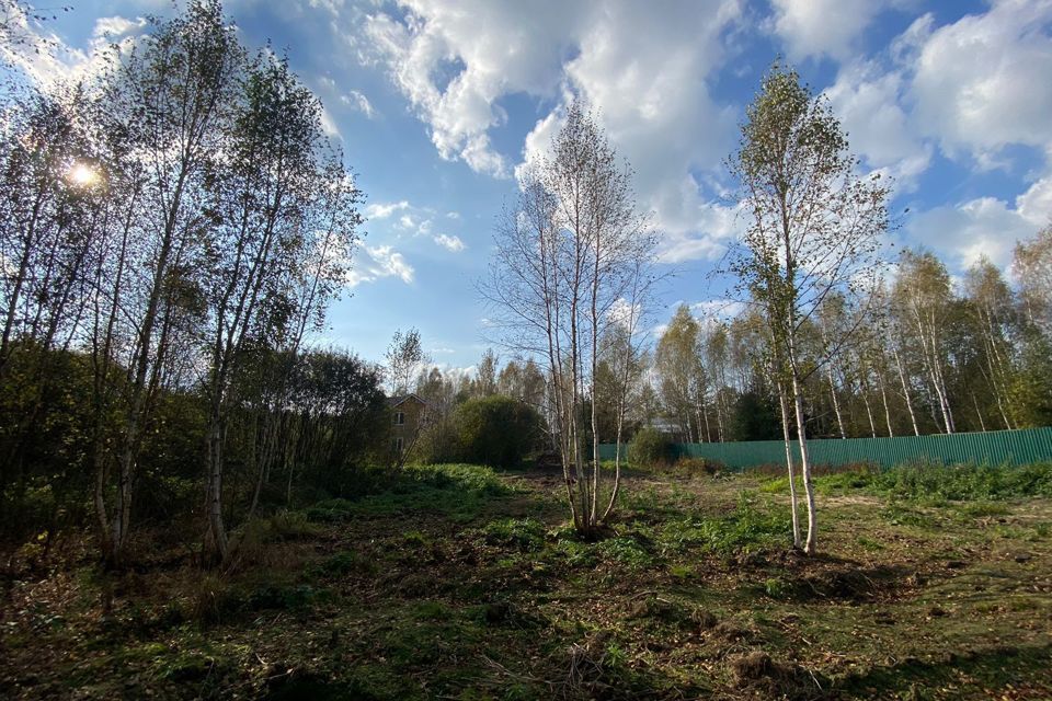 земля городской округ Одинцовский садоводческое некоммерческое товарищество Нарские Пруды фото 7