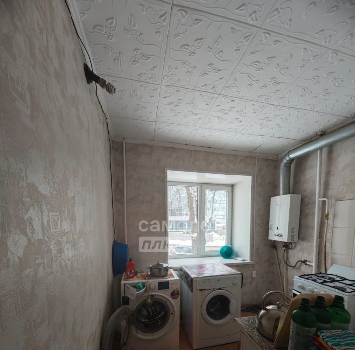 комната г Уфа р-н Кировский ул Чернышевского 122 фото 2