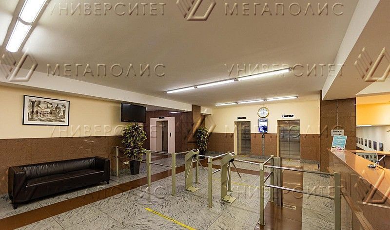 офис г Москва метро Новослободская ул Краснопролетарская 16с/1 фото 4