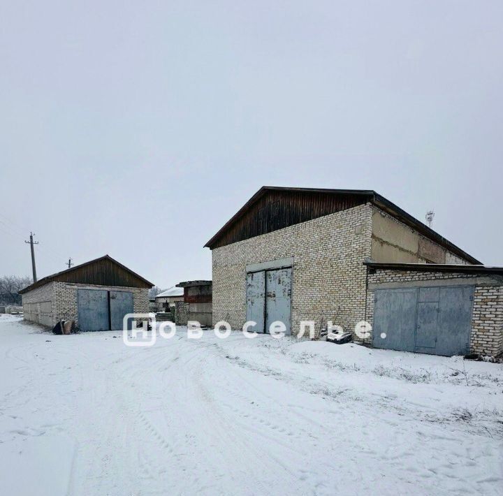 производственные, складские г Сасово ул Ново-Елатомская 21 фото 1