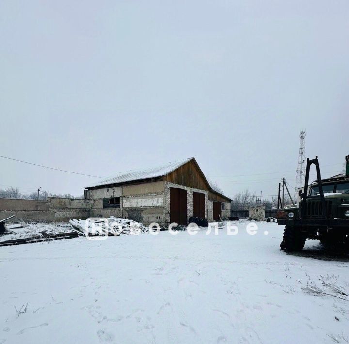 производственные, складские г Сасово ул Ново-Елатомская 21 фото 2
