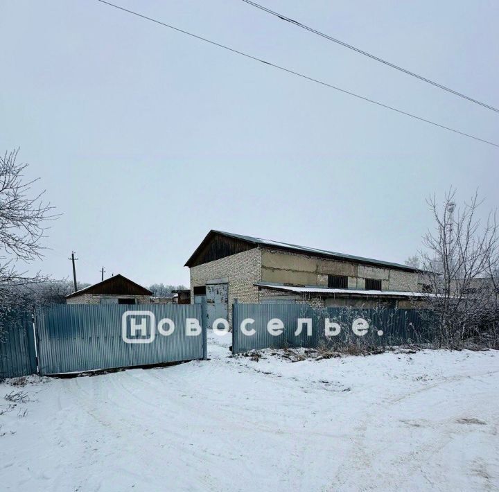 производственные, складские г Сасово ул Ново-Елатомская 21 фото 3