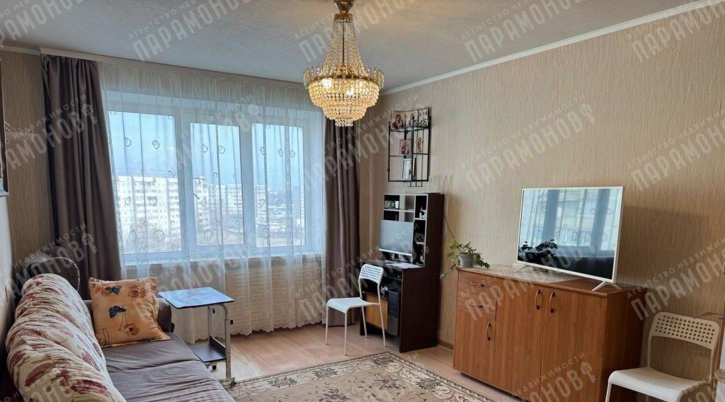 квартира г Тверь р-н Московский пр-кт Октябрьский 95к/5 фото 4