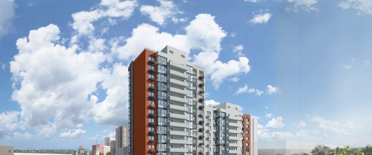 квартира г Самара Гагаринская Ам Град жилой комплекс фото 12
