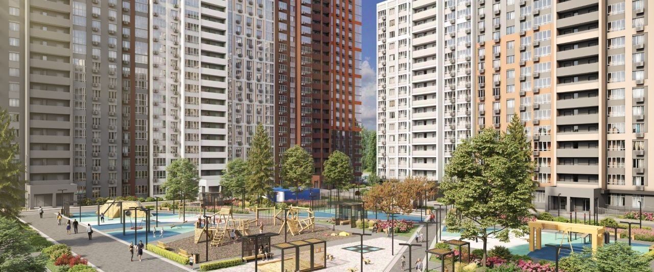 квартира г Самара Спортивная Ам Град жилой комплекс фото 17