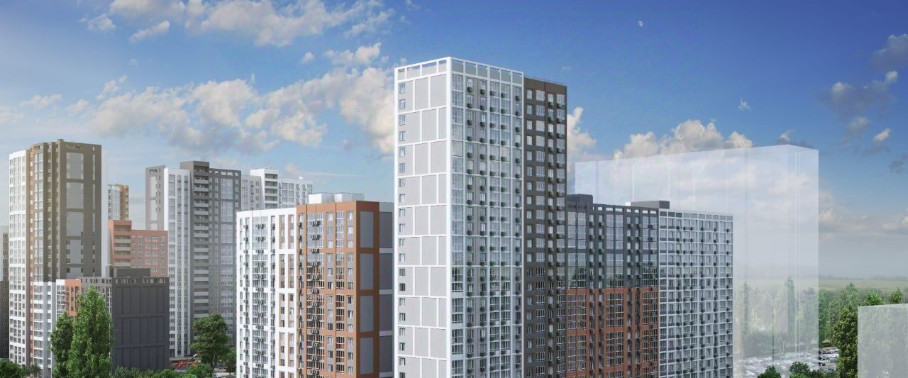квартира г Самара Спортивная Ам Град жилой комплекс фото 19