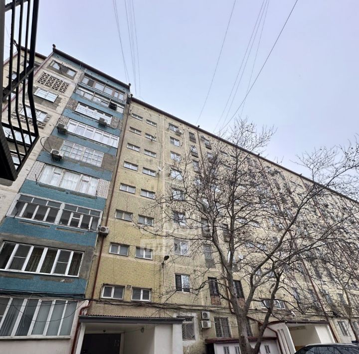квартира г Махачкала р-н Ленинский пр-кт Расула Гамзатова 64 фото 16