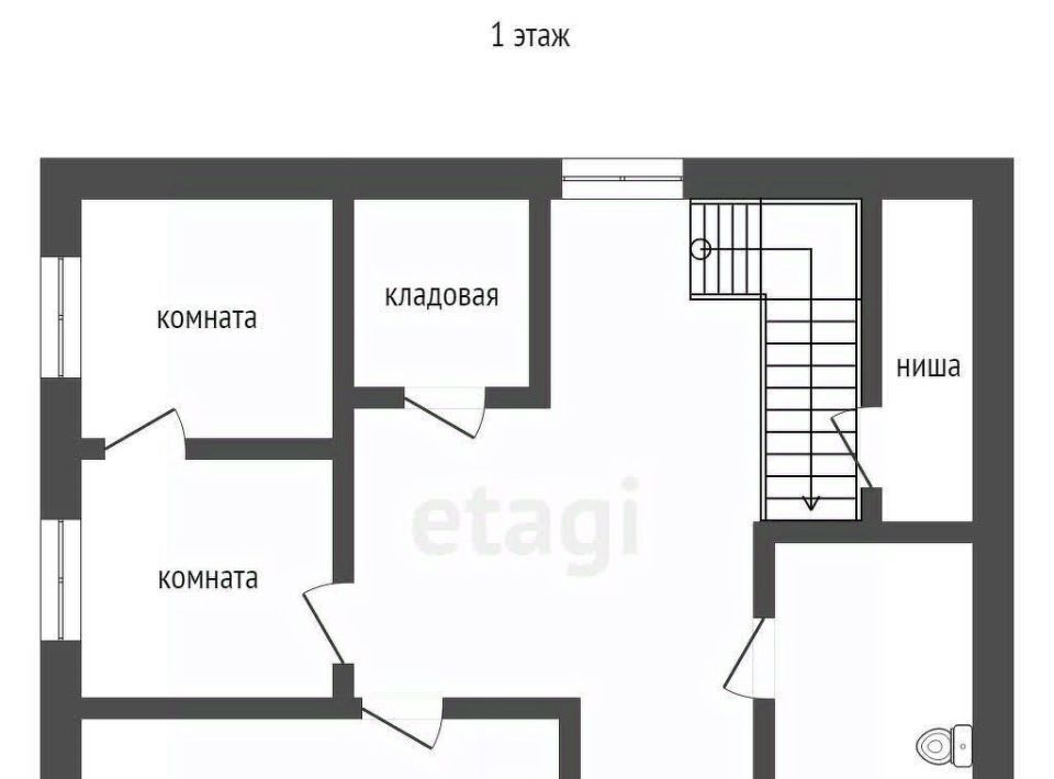 дом г Новый Уренгой снт ДНТ Заимка ул Луговая 41 фото 2