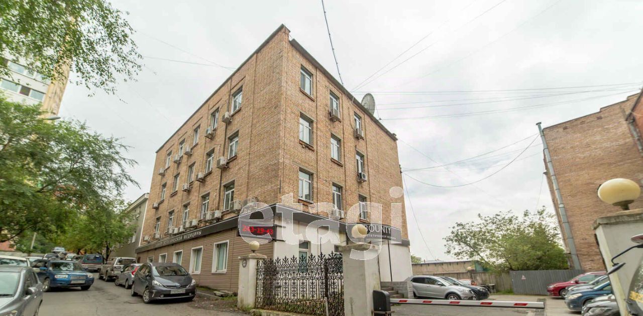 свободного назначения г Владивосток р-н Ленинский ул Пологая 68 фото 4