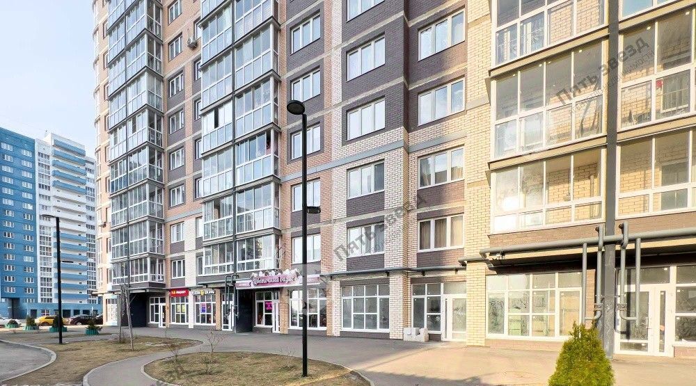 квартира г Тверь р-н Московский ул Псковская 7 фото 22