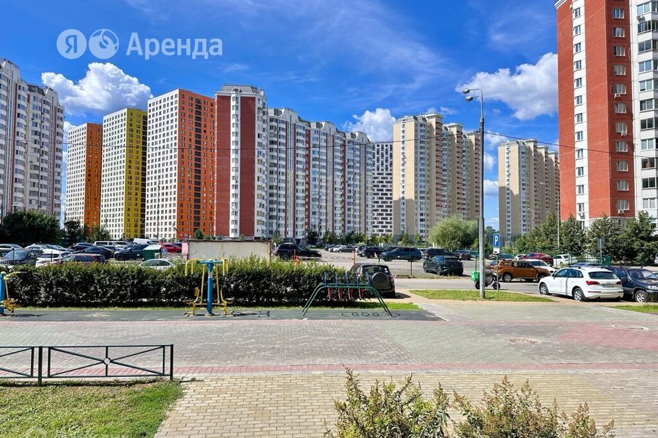 квартира городской округ Красногорск д Путилково б-р Спасо-Тушинский 8 фото 7