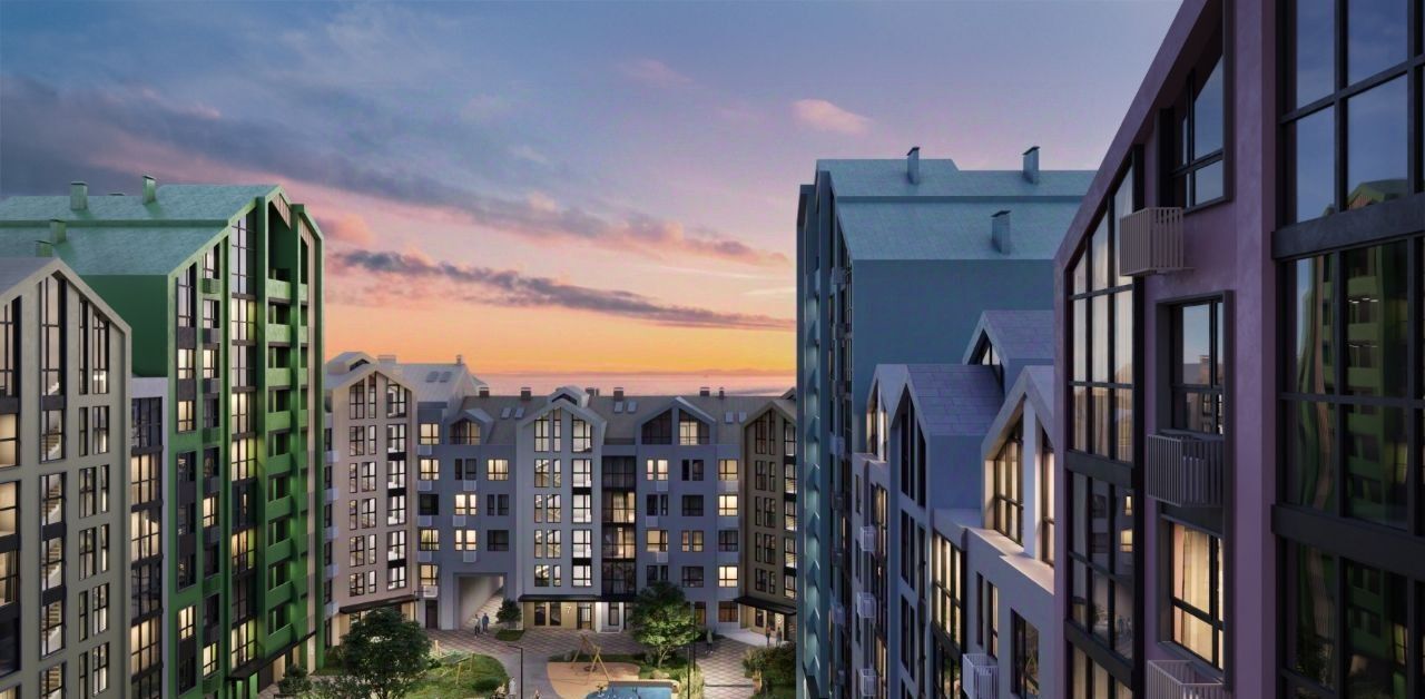 квартира г Евпатория Мойнако Ривьера жилой комплекс фото 19