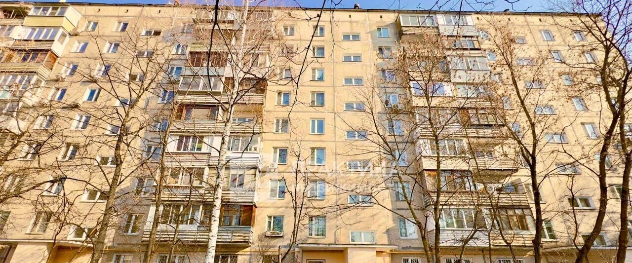 квартира г Москва Гольяново ул Камчатская 8к/1 фото 1