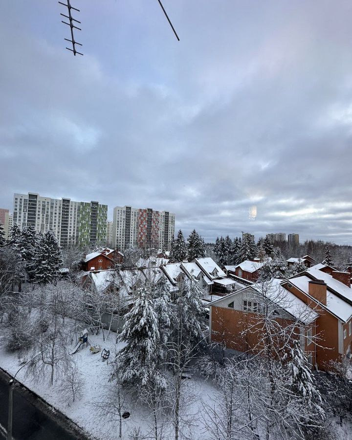 квартира городской округ Солнечногорск рп Андреевка Зеленоград-Крюково, 27 фото 9