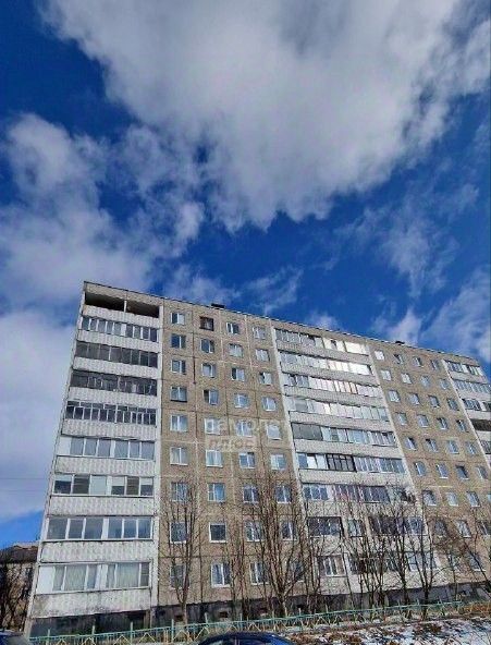 квартира г Мурманск р-н Первомайский ул Фадеев Ручей 11 фото 1