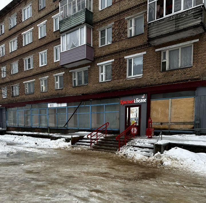 торговое помещение г Печора ул Московская 42 муниципальное образование фото 2