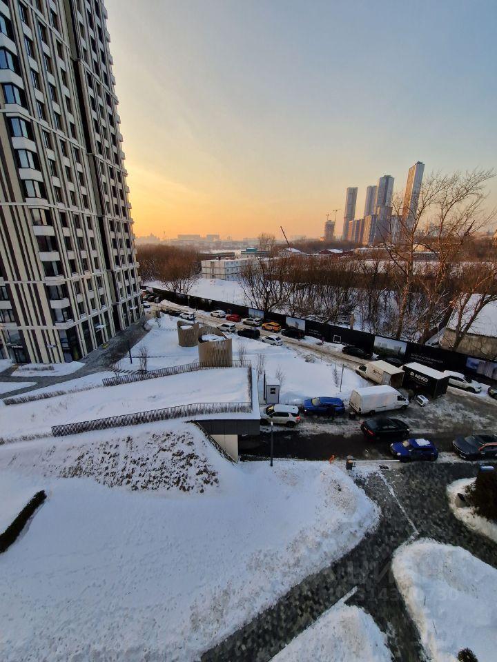 квартира г Москва СЗАО Покровское-Стрешнево ш Волоколамское 81/2 Жилой комплекс «Level Стрешнево», с 3, Московская область фото 14