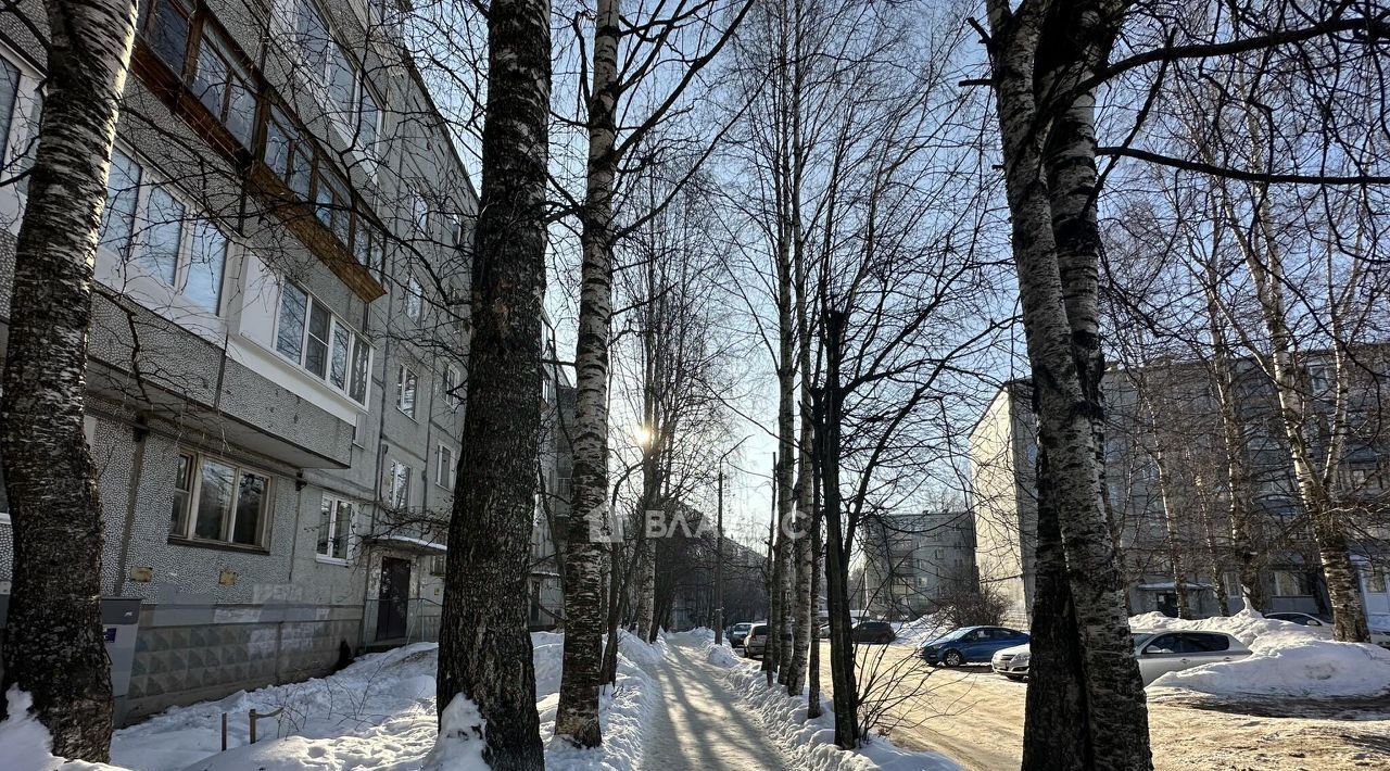 квартира г Сыктывкар ул Карла Маркса 160 фото 18