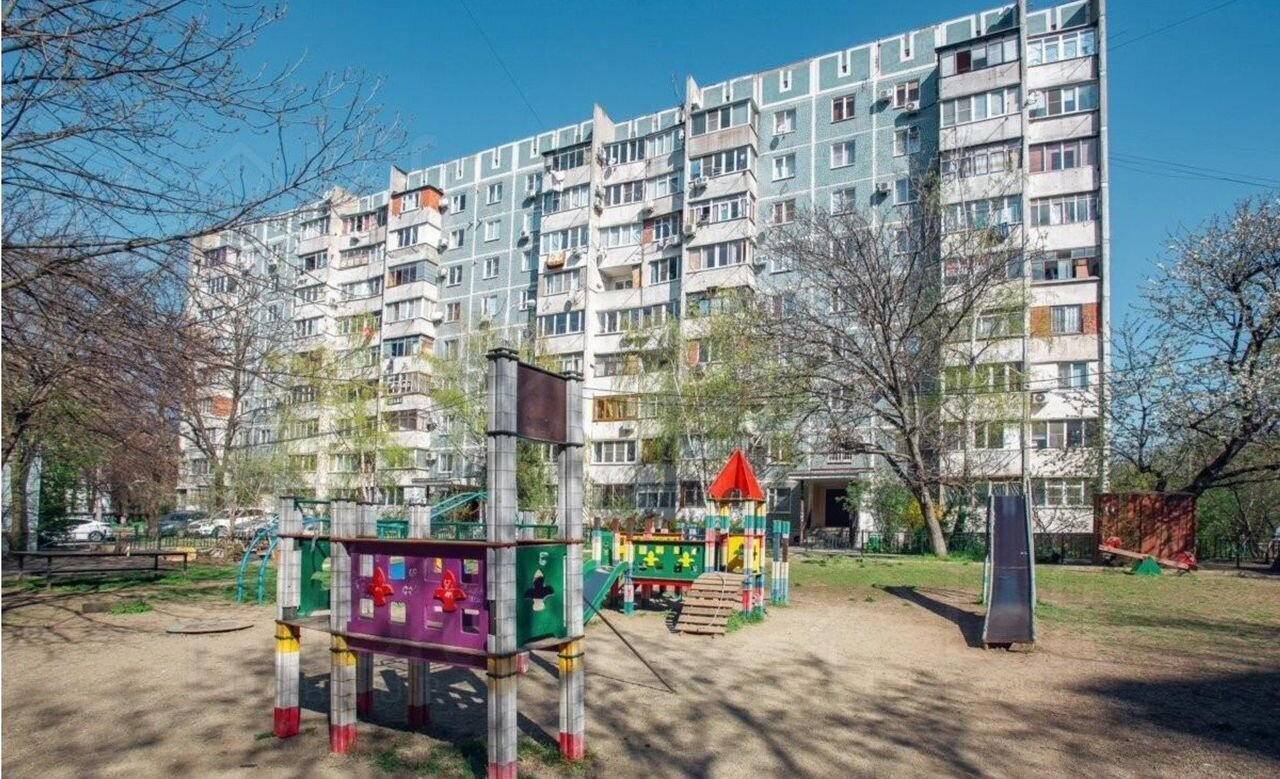 квартира г Краснодар р-н Прикубанский ул им. 40-летия Победы 41 фото 8