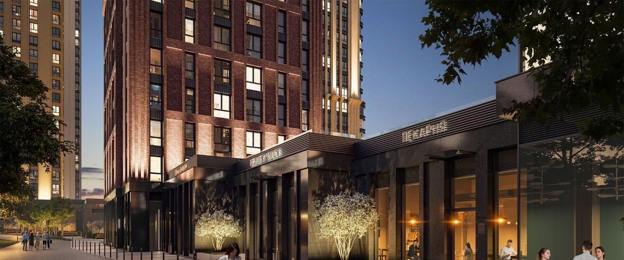 квартира г Москва метро Павелецкая ул Дубининская 59б фото 33