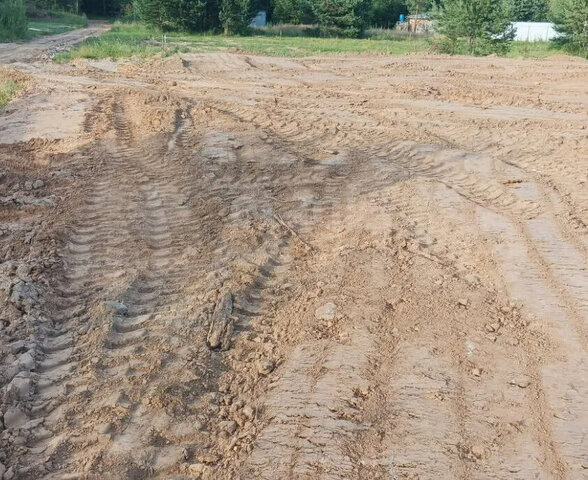 земля д Городище муниципальное образование Югское фото