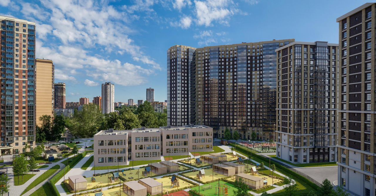 квартира г Одинцово ул Маковского 30 Одинцово фото 10