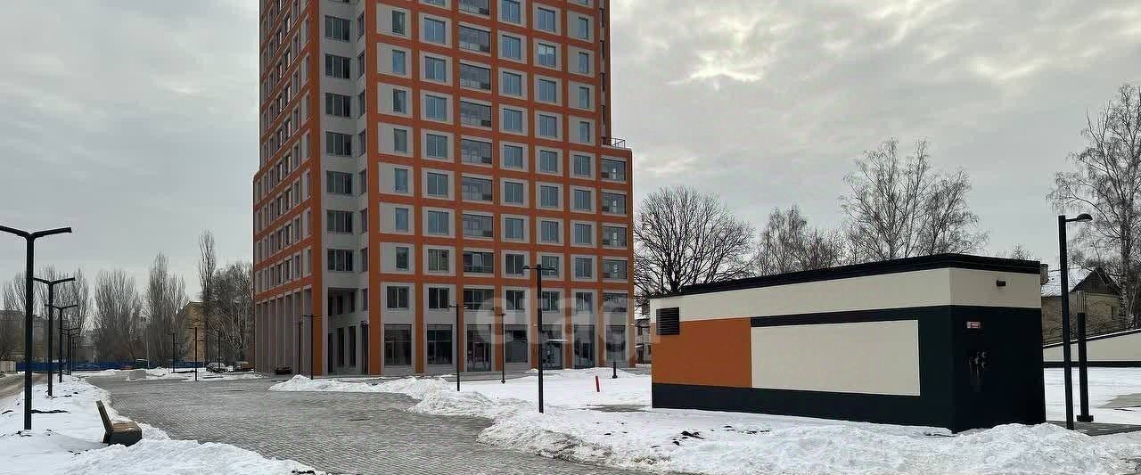 квартира г Воронеж р-н Центральный ул Ломоносова 116б фото 20