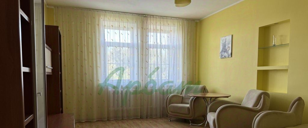 квартира г Тверь р-н Заволжский ш Петербургское 9 фото 7