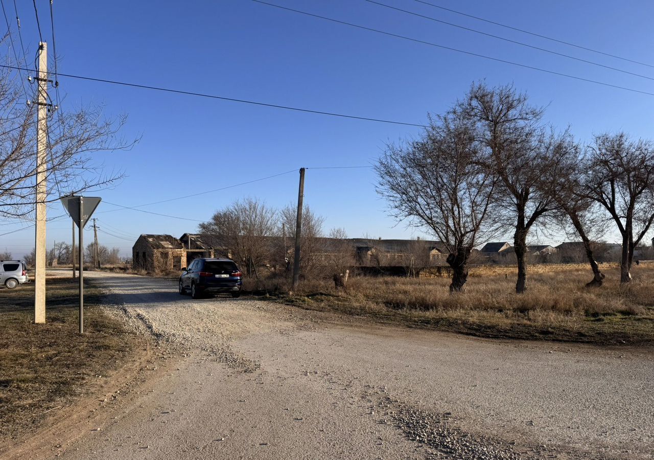 земля р-н Сакский с Владимировка ул Виноградная Лесновское сельское поселение, Саки фото 5