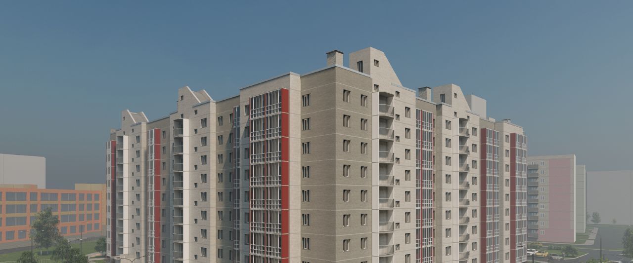 квартира г Архангельск р-н округ Майская Горка фото 6