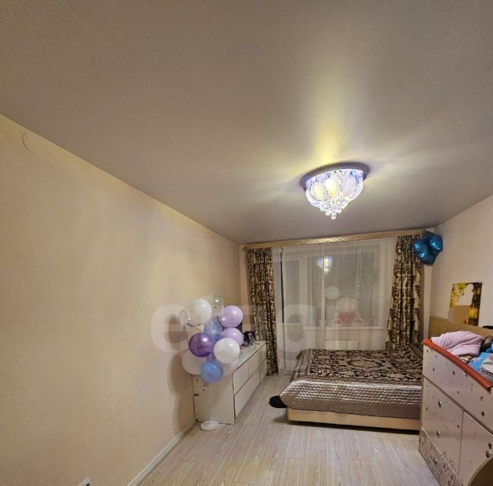 квартира г Череповец р-н Зашекснинский ул Годовикова 9 фото 6