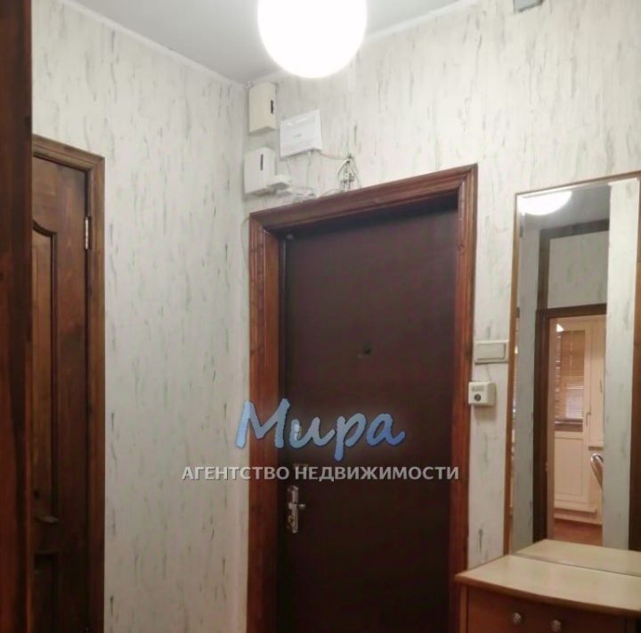 квартира г Москва метро Бибирево ул Корнейчука 42 фото 6