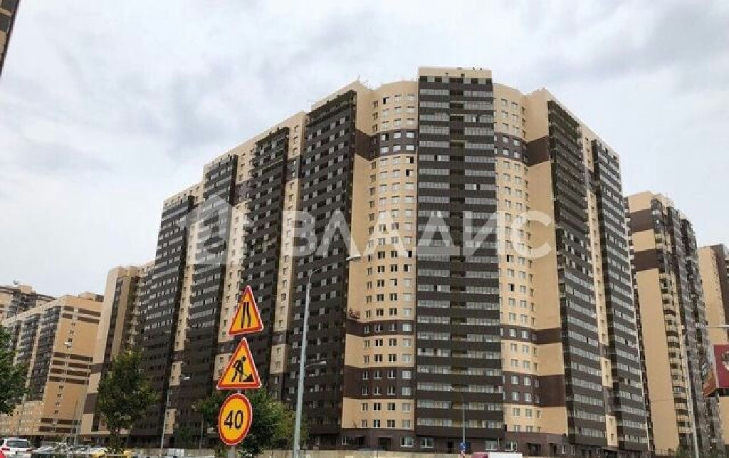 квартира г Реутов пр-кт Юбилейный 67 Никольская МЦД-4 фото 2