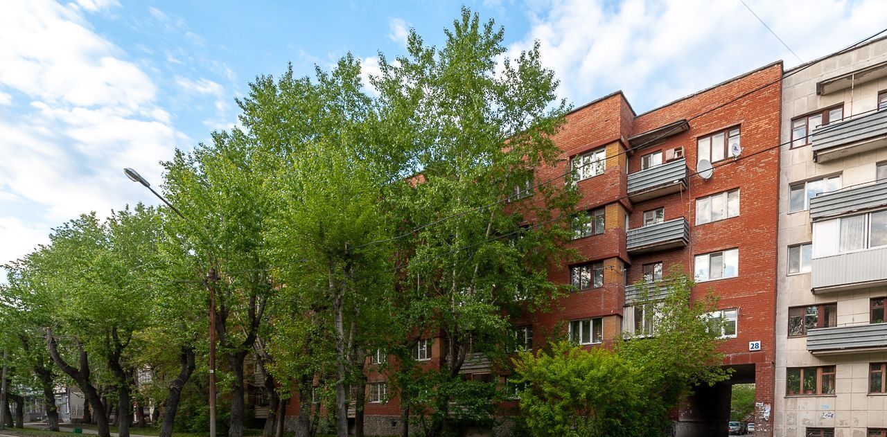 квартира г Екатеринбург Ботаническая ул Инженерная 28 фото 2