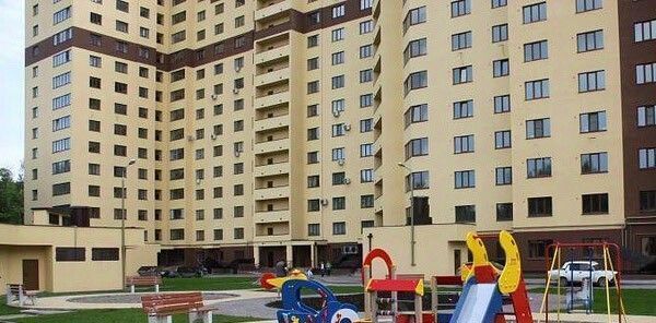 квартира г Рязань р-н Московский ул Октябрьская 65 фото 4