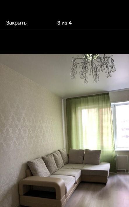 квартира г Рязань р-н Железнодорожный ул Татарская 68 фото 2