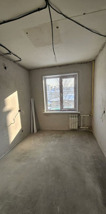 квартира г Барнаул р-н Железнодорожный ул Георгия Исакова 133а фото 22