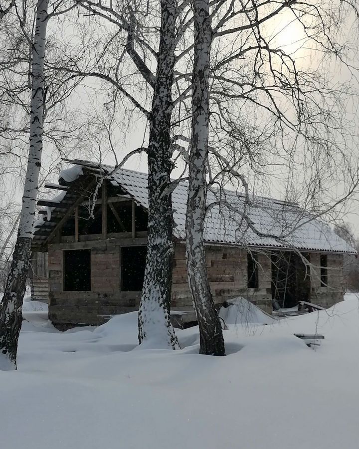 дом р-н Первомайский снт Новогорское Новоалтайск фото 2