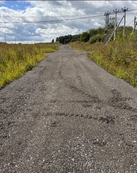 земля городской округ Домодедово 33 км, д. Шахово, Новокаширское шоссе фото 9