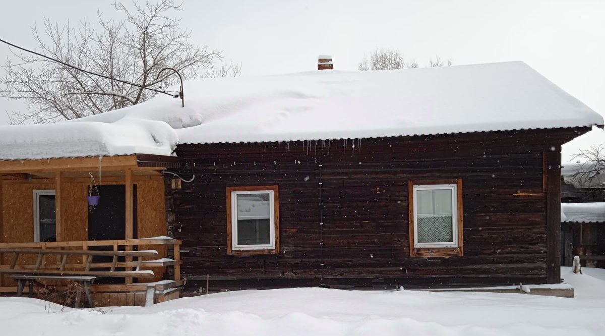 дом г Новокузнецк п Абагур ул. Дачный Городок, 8 фото 2