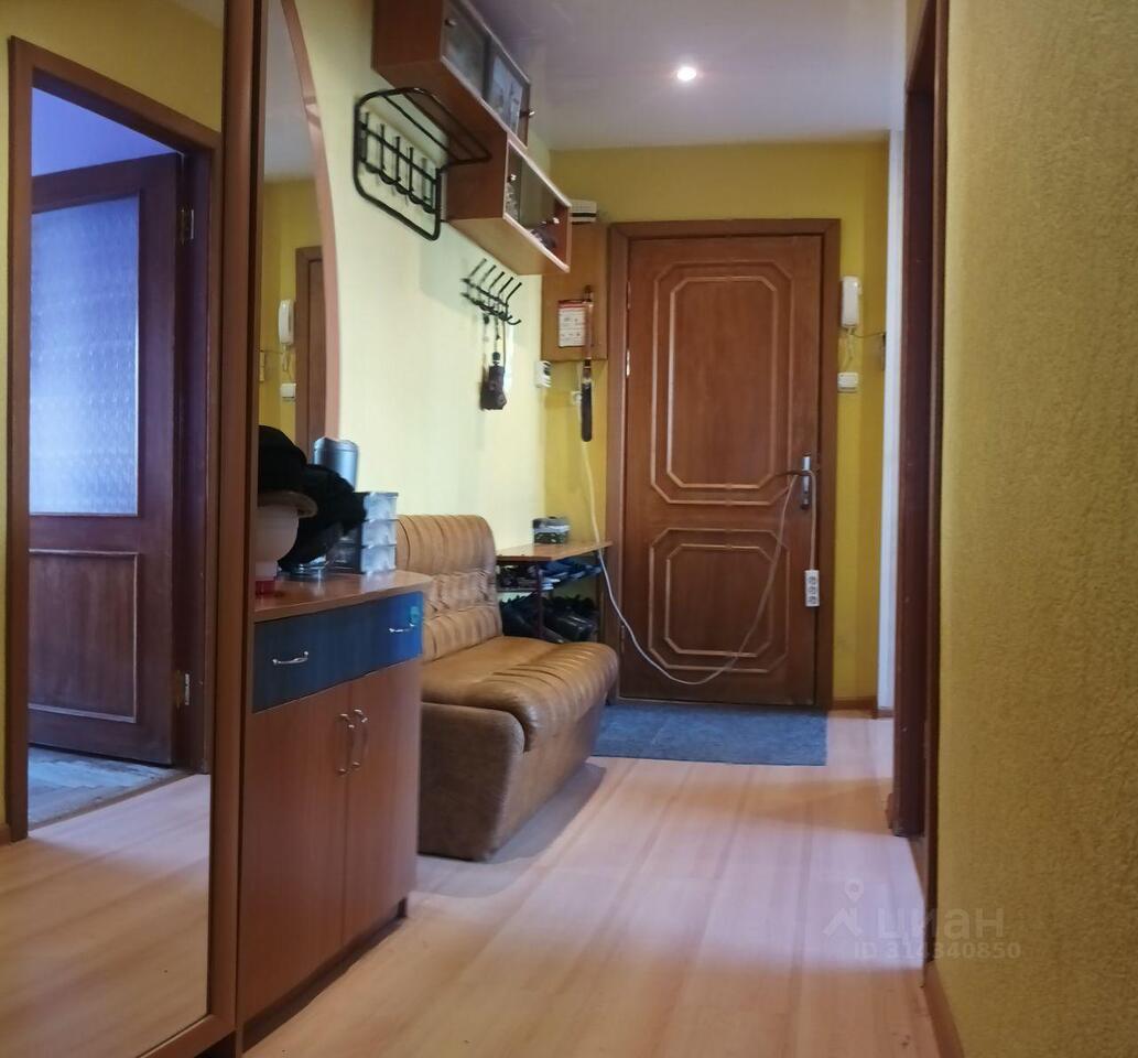 квартира г Санкт-Петербург б-р Поэтический 11/1 округ № 15, Ленинградская область фото 5