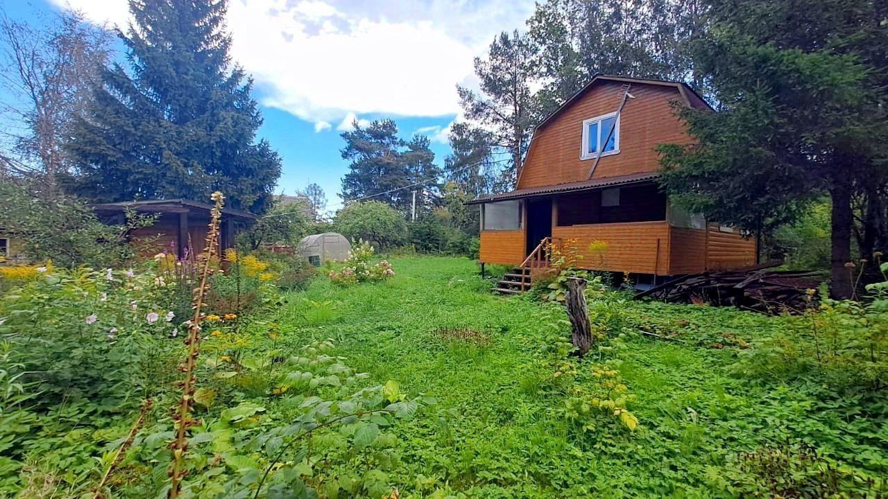 дом р-н Кировский Павловское городское поселение, СНТ Николаевское, Мга, 3-я линия, СНТ Невское фото 14