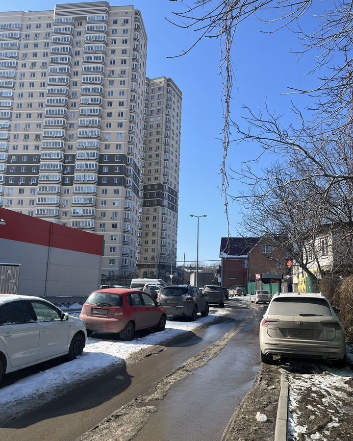 свободного назначения г Ростов-на-Дону р-н Пролетарский ул Кадровая 18б мкр-н Берберовка фото 3